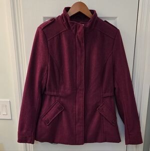 Rampage Women's Winter Coat, Size M (0718)